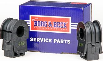 Borg & Beck BSK7354K - Təmir dəsti, stabilizator birləşmə çubuğu furqanavto.az