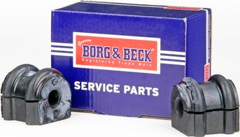 Borg & Beck BSK7305K - Təmir dəsti, stabilizator birləşmə çubuğu furqanavto.az