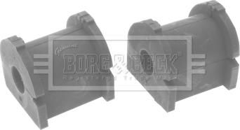 Borg & Beck BSK7319K - Təmir dəsti, stabilizator birləşmə çubuğu furqanavto.az
