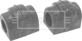 Borg & Beck BSK7389K - Təmir dəsti, stabilizator birləşmə çubuğu furqanavto.az