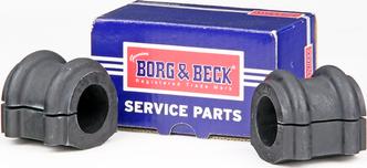Borg & Beck BSK7243K - Təmir dəsti, stabilizator birləşmə çubuğu furqanavto.az