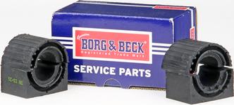Borg & Beck BSK7265K - Təmir dəsti, stabilizator birləşmə çubuğu furqanavto.az