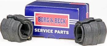 Borg & Beck BSK7209K - Təmir dəsti, stabilizator birləşmə çubuğu furqanavto.az