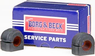 Borg & Beck BSK7201K - Təmir dəsti, stabilizator birləşmə çubuğu furqanavto.az