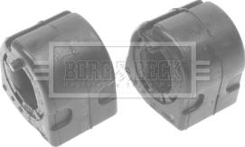 Borg & Beck BSK7216K - Təmir dəsti, stabilizator birləşmə çubuğu furqanavto.az