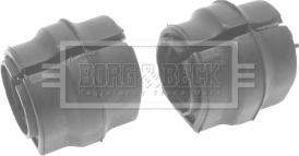 Borg & Beck BSK7210K - Təmir dəsti, stabilizator birləşmə çubuğu furqanavto.az