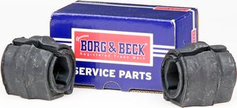 Borg & Beck BSK7211K - Təmir dəsti, stabilizator birləşmə çubuğu furqanavto.az