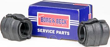 Borg & Beck BSK7213K - Təmir dəsti, stabilizator birləşmə çubuğu furqanavto.az