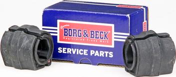 Borg & Beck BSK7212K - Təmir dəsti, stabilizator birləşmə çubuğu furqanavto.az