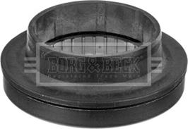 Borg & Beck BSM5408 - Yollanan podşipnik, asma dayaq dayağının montajı furqanavto.az