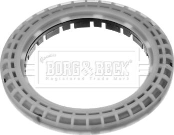 Borg & Beck BSM5486 - Yollanan podşipnik, asma dayaq dayağının montajı furqanavto.az