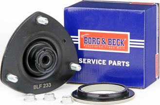 Borg & Beck BSM5435 - Üst Strut Montajı furqanavto.az