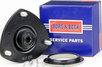 Borg & Beck BSM5436 - Üst Strut Montajı furqanavto.az