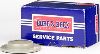 Borg & Beck BSM5571 - Yollanan podşipnik, asma dayaq dayağının montajı furqanavto.az