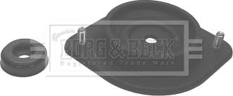 Borg & Beck BSM5025 - Üst Strut Montajı furqanavto.az