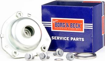 Borg & Beck BSM5071 - Üst Strut Montajı furqanavto.az