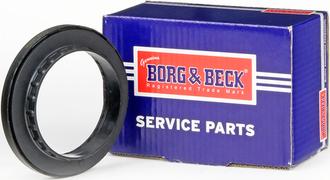Borg & Beck BSM5310 - Yollanan podşipnik, asma dayaq dayağının montajı furqanavto.az