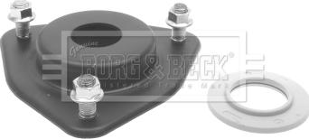 Borg & Beck BSM5318 - Üst Strut Montajı furqanavto.az