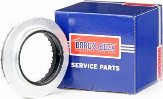 Borg & Beck BSM5217 - Yollanan podşipnik, asma dayaq dayağının montajı furqanavto.az