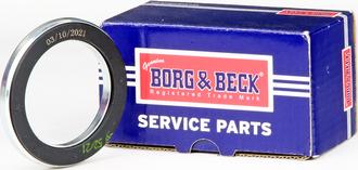 Borg & Beck BSM5285 - Yollanan podşipnik, asma dayaq dayağının montajı furqanavto.az