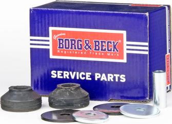 Borg & Beck BSM5224 - Spacer Bush, amortizator furqanavto.az