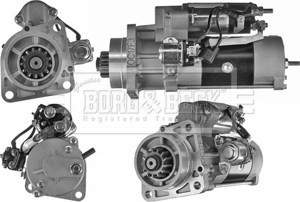 Borg & Beck BST32986 - Başlanğıc furqanavto.az