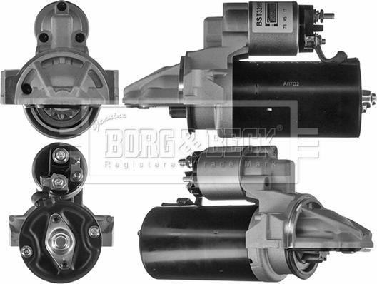 Borg & Beck BST32099 - Başlanğıc furqanavto.az