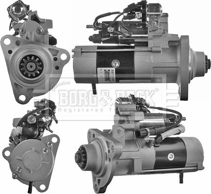 Borg & Beck BST32767 - Başlanğıc furqanavto.az