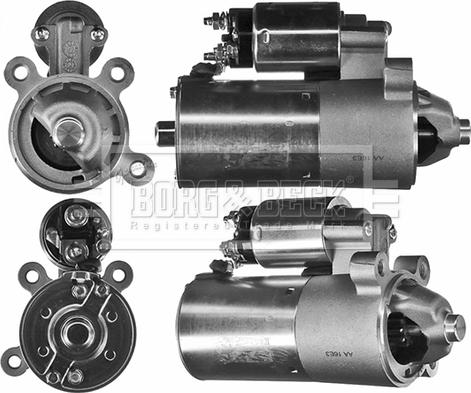 Borg & Beck BST2403 - Başlanğıc furqanavto.az