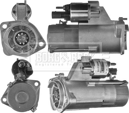 Borg & Beck BST2550 - Başlanğıc furqanavto.az