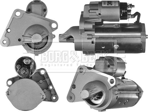 Borg & Beck BST2657 - Başlanğıc furqanavto.az