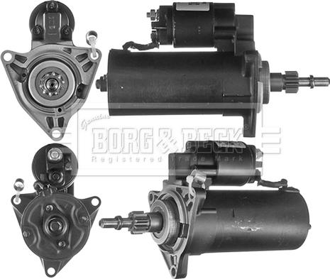 Borg & Beck BST2148 - Başlanğıc furqanavto.az