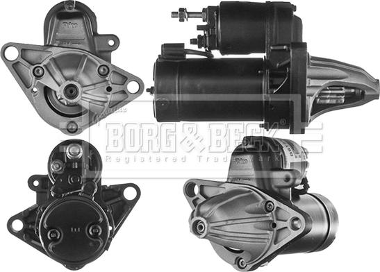 Borg & Beck BST2134 - Başlanğıc furqanavto.az