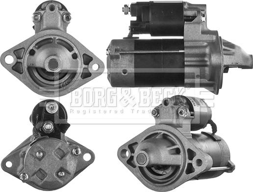 Borg & Beck BST2131 - Başlanğıc furqanavto.az