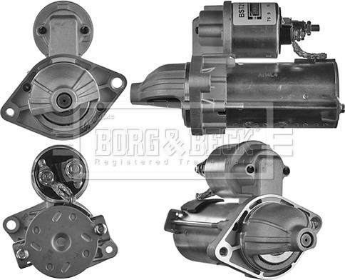 Borg & Beck BST2132 - Başlanğıc furqanavto.az