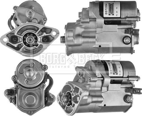 Borg & Beck BST2304 - Başlanğıc furqanavto.az