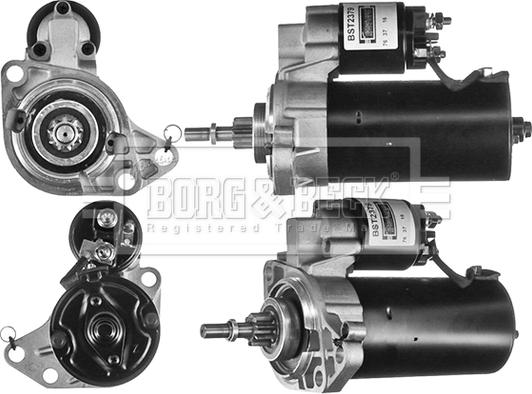 Borg & Beck BST2379 - Başlanğıc furqanavto.az