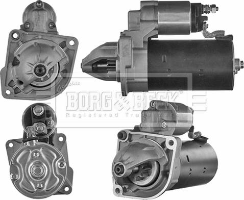 Borg & Beck BST2293 - Başlanğıc furqanavto.az