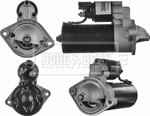 Borg & Beck BST2245 - Başlanğıc furqanavto.az