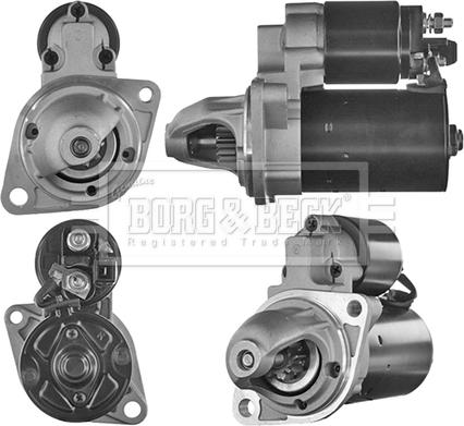 Borg & Beck BST2247 - Başlanğıc furqanavto.az