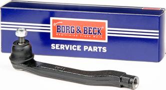 Borg & Beck BTR4912 - Bağlama çubuğunun sonu furqanavto.az