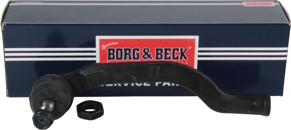 Borg & Beck BTR4989 - Bağlama çubuğunun sonu furqanavto.az