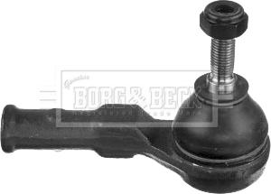 Borg & Beck BTR4985 - Bağlama çubuğunun sonu furqanavto.az