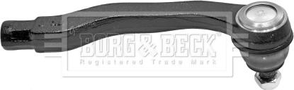 Borg & Beck BTR4569 - Bağlama çubuğunun sonu furqanavto.az