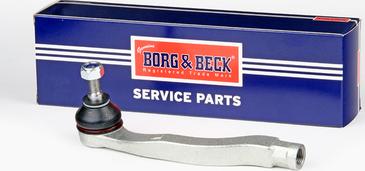 Borg & Beck BTR4568 - Bağlama çubuğunun sonu furqanavto.az