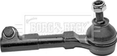 Borg & Beck BTR4695 - Bağlama çubuğunun sonu furqanavto.az