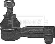 Borg & Beck BTR4091 - Bağlama çubuğunun sonu furqanavto.az