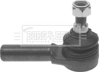 Borg & Beck BTR4049 - Bağlama çubuğunun sonu furqanavto.az