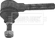 Borg & Beck BTR4081 - Bağlama çubuğunun sonu furqanavto.az