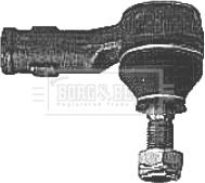 Borg & Beck BTR4169 - Bağlama çubuğunun sonu furqanavto.az